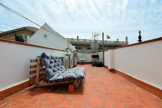 Ático en Venta en Carrer de Josep Anselm Clavé en Barri Gòtic