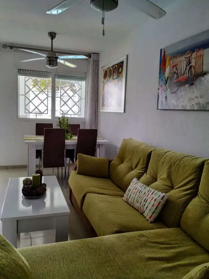 Living room of Apartments for rent in Vinaròs