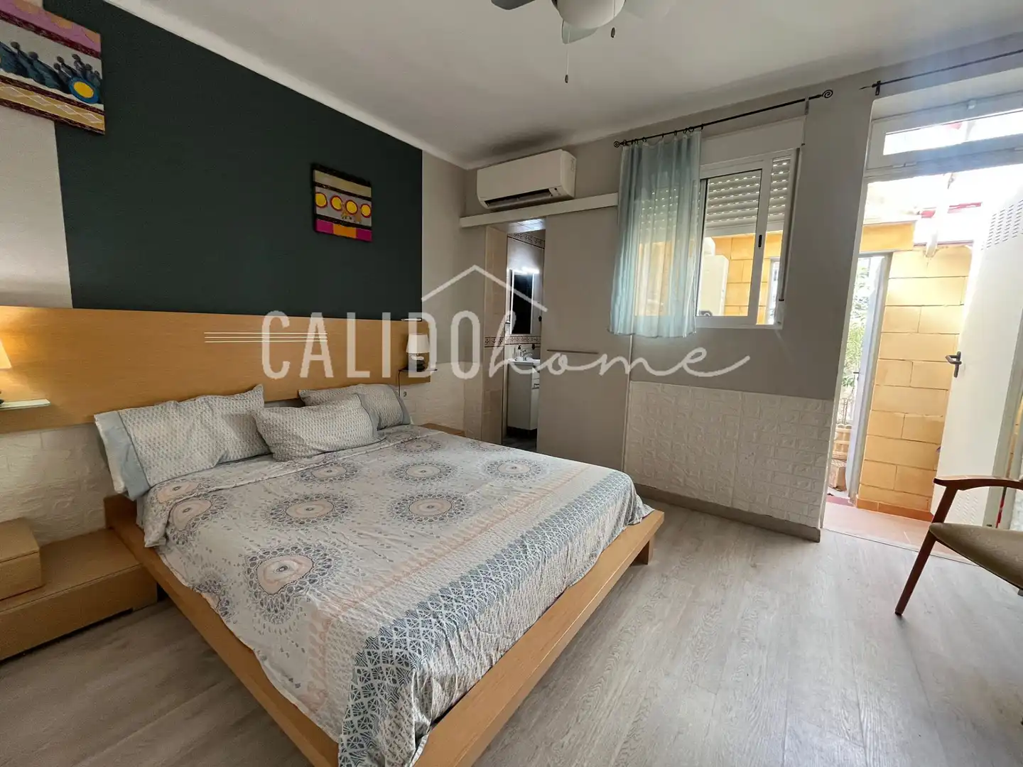 Bedroom of Detached homes for sale in Llucmajor  with Air Conditioner, Terrace and Furnished