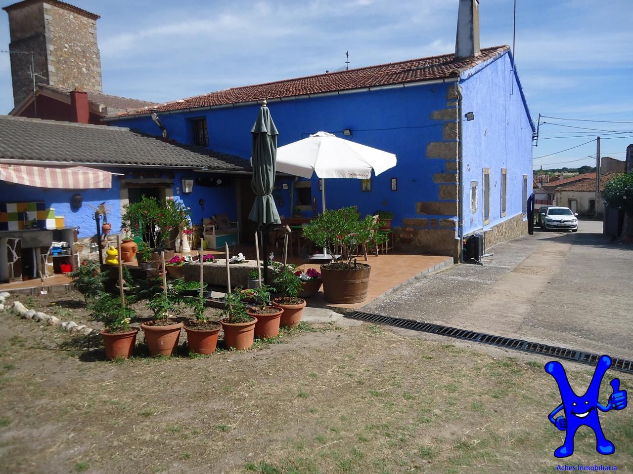 Casa o xalet en venda en Retortillo amb Calefacció, Jardí privat i Traster