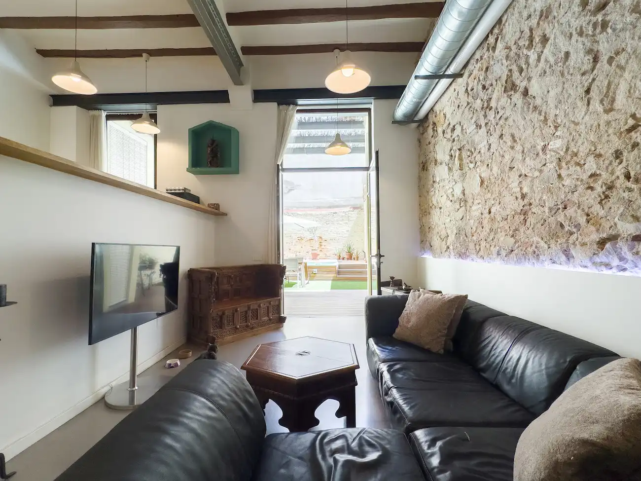 Wohnung mit Pool zum Verkauf in Carrer de Montserrat, imagen 21