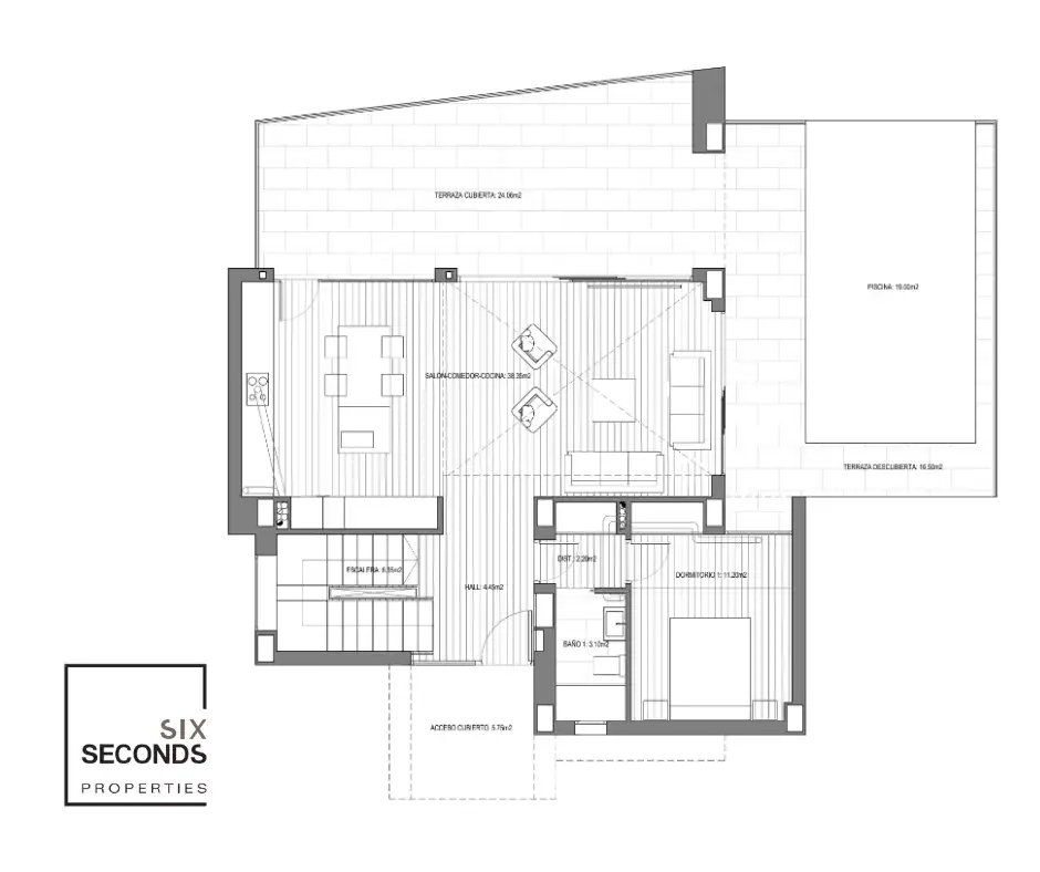 Casa con piscina en venta en Balcón de Ponoig - Polop Paradis - Polop Hills, imagen 56