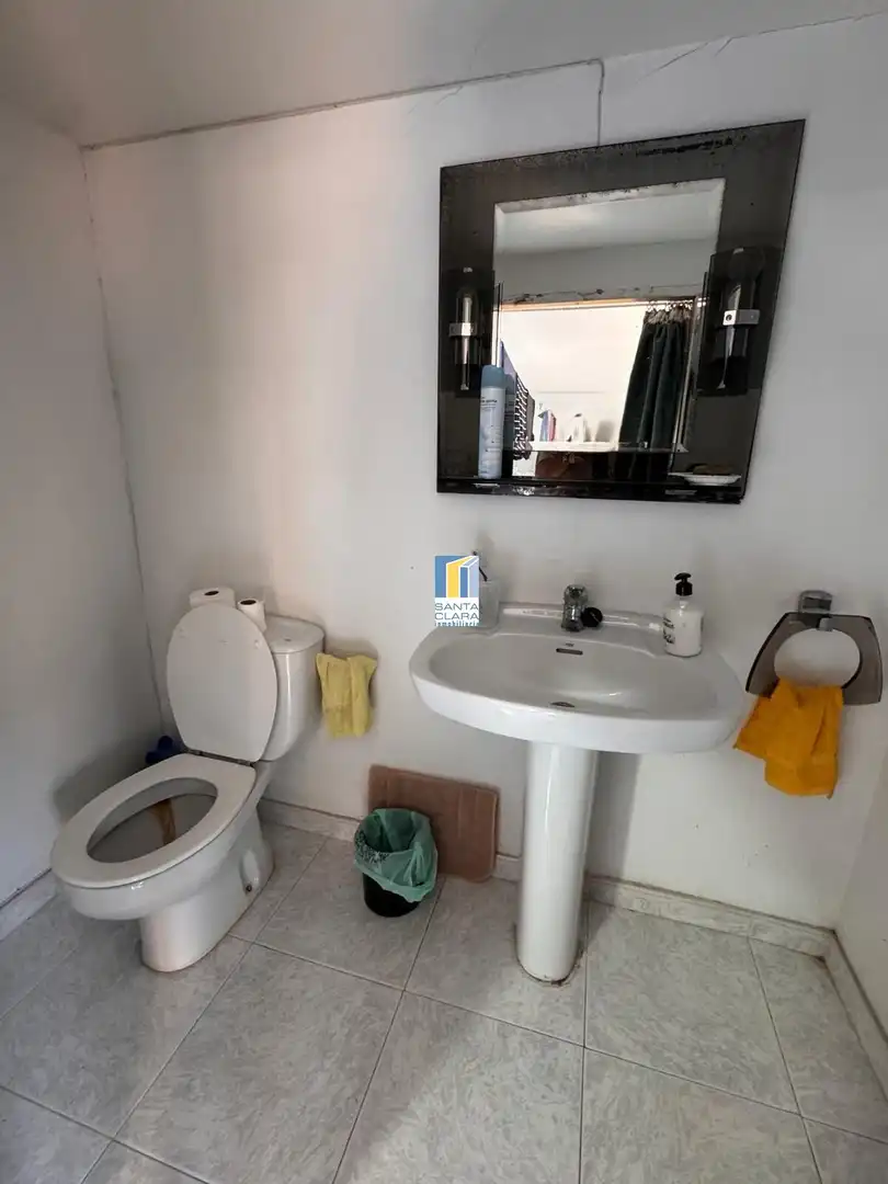 Bathroom of Houses for sale in Montamarta  with Storage room