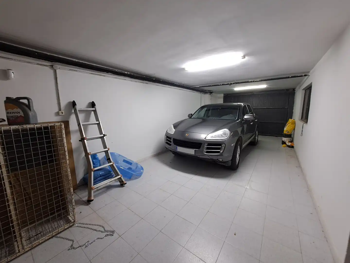 Parking of Houses for sale in Aranjuez  with Air Conditioner, Heating and Private garden