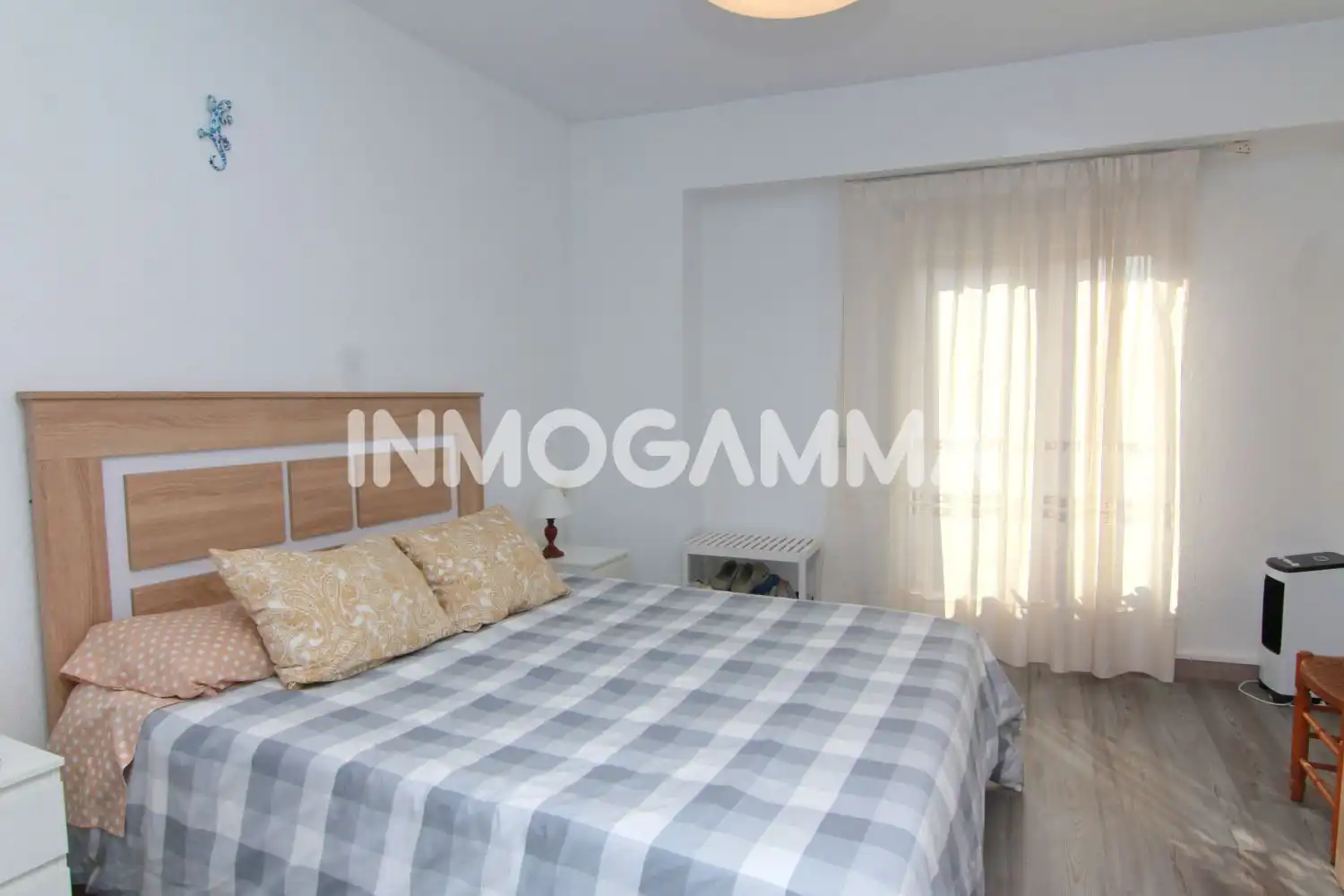 Habitación de Piso en venta en Cullera con Aire acondicionado, Parquet y Balcón