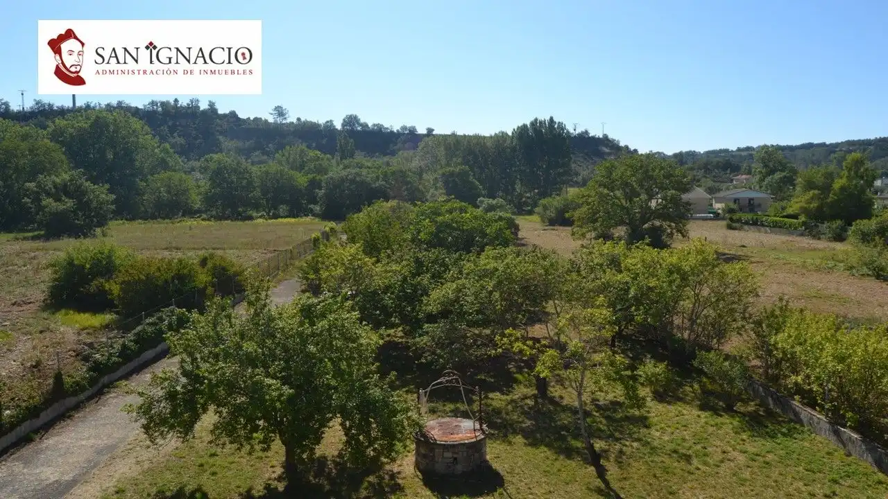 Casa o xalet en venda en Valle de Tobalina amb Calefacció, Jardí privat i Terrassa
