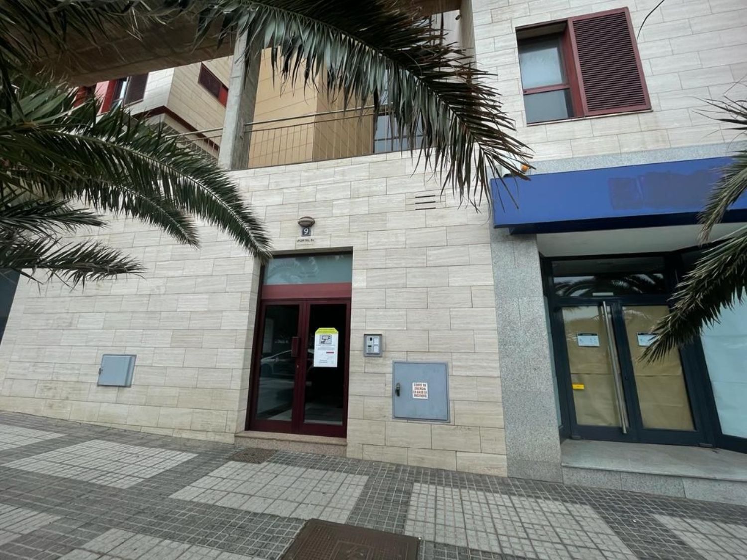 Garatge de lloguer a  Av Ansite, La Minilla