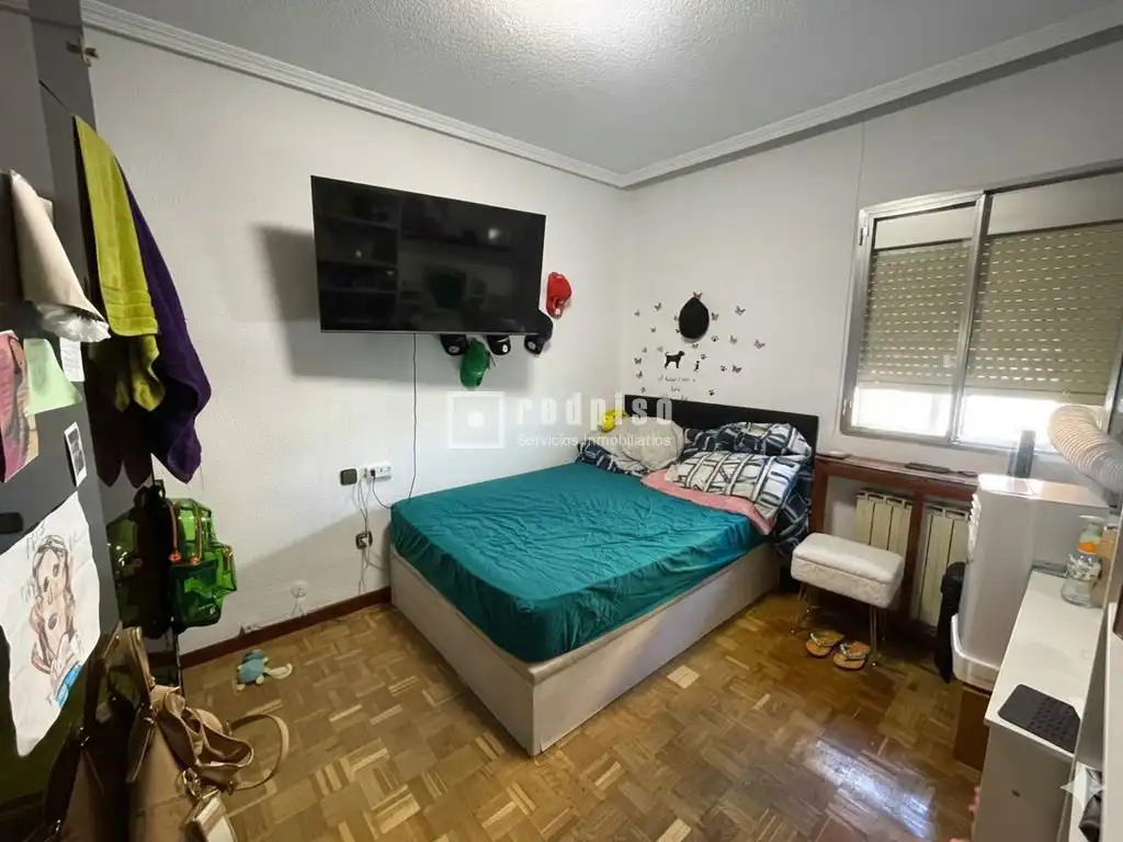 Habitación de Piso en venta en Madrid con Aire acondicionado, Calefacción y Parquet