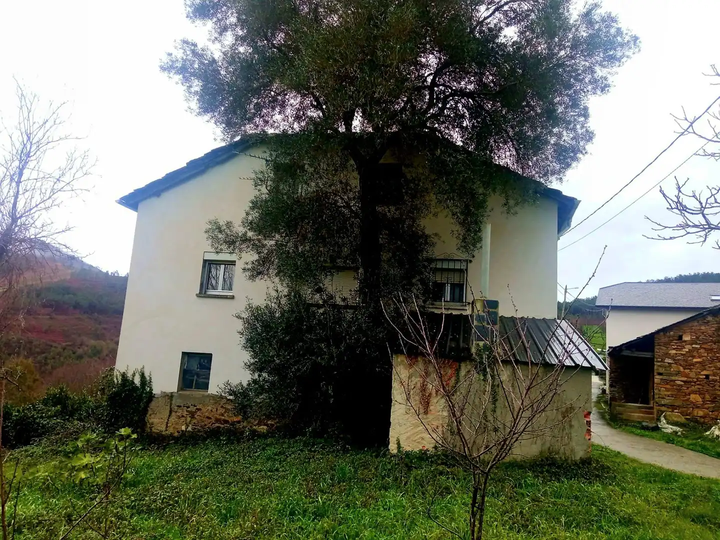 Maison rustique avec jardin à vendre à Villayón, imagen 12