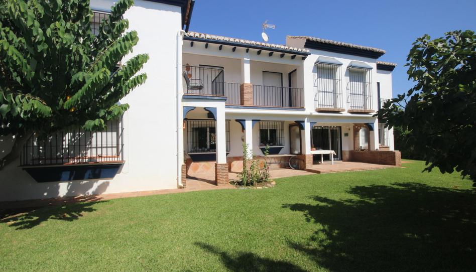 Foto 1 de Casa o chalet de alquiler en Avenida Pablo Ruiz Picasso, Huerta Belón - Calvario, Málaga