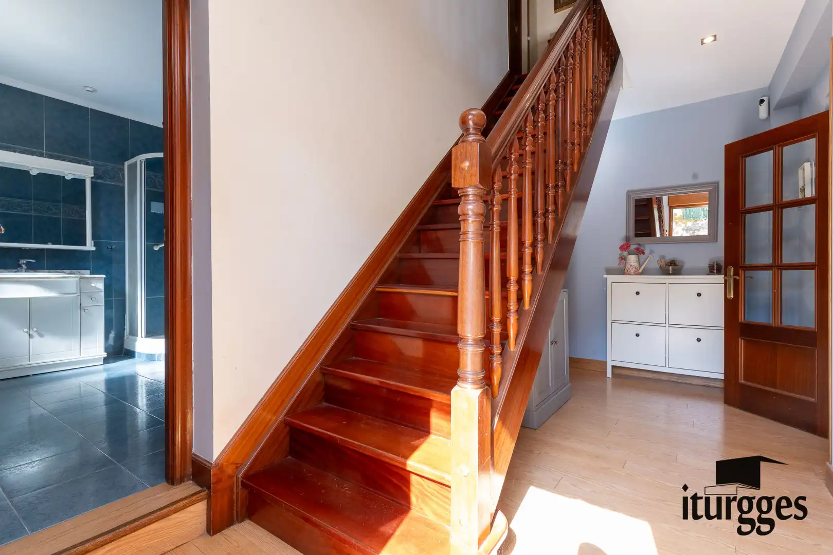 Casa adosada en venta en Gernika-Lumo con Jardín privado, Amueblado y Horno