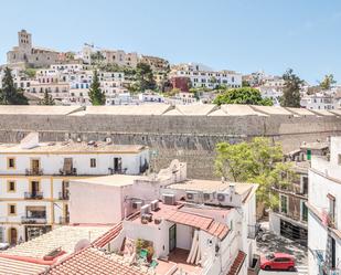 Exterior view of House or chalet to rent in Eivissa  with Air Conditioner and Terrace