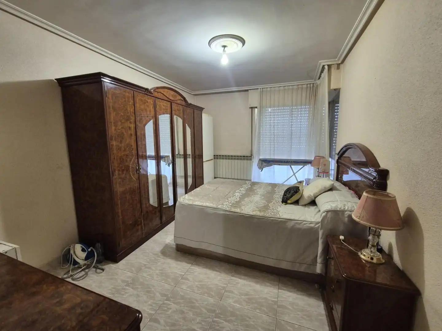 Habitación de Piso en venta en Dueñas con Trastero