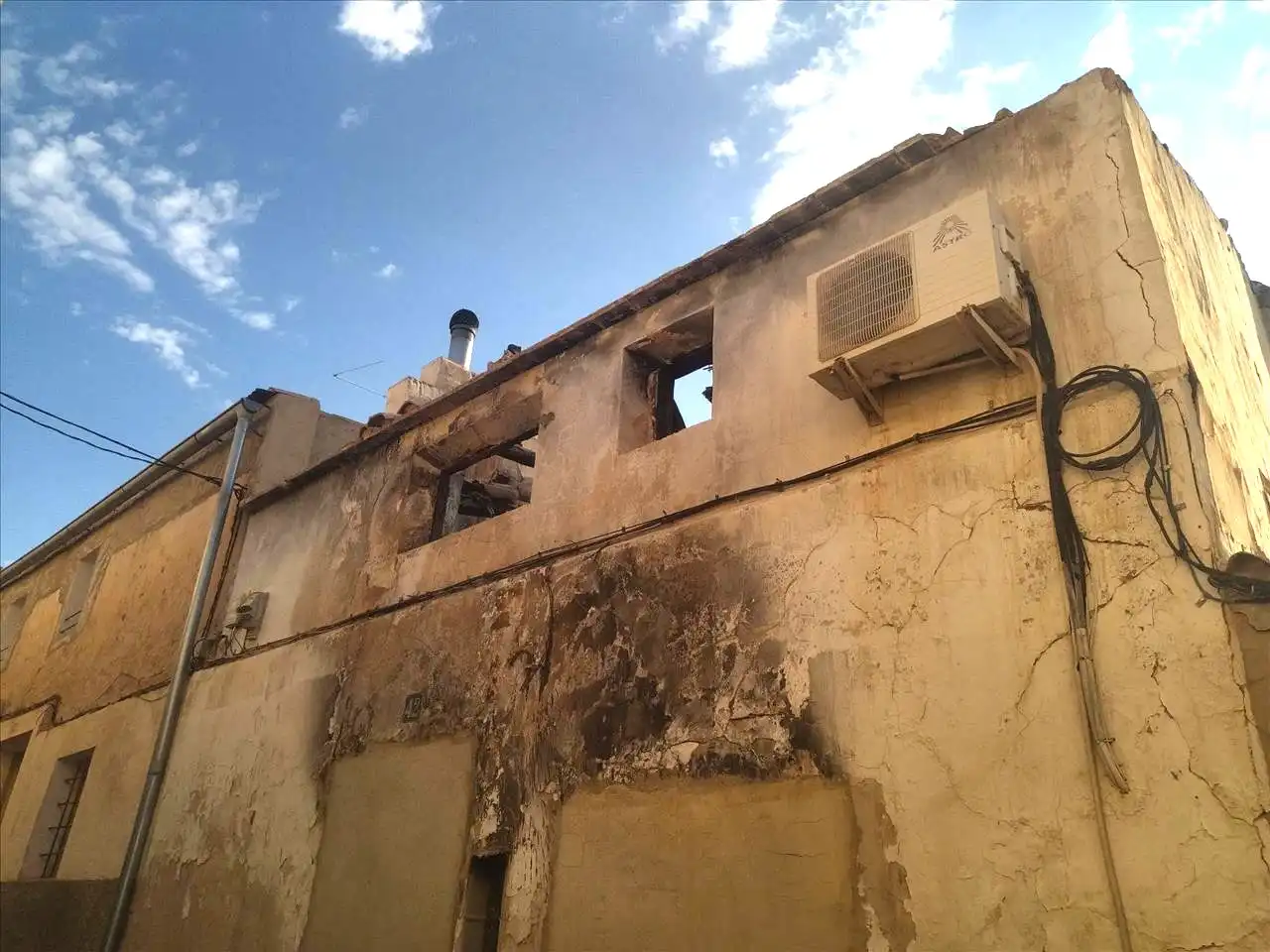 Außenansicht von Haus oder Chalet zum Verkauf in Jumilla
