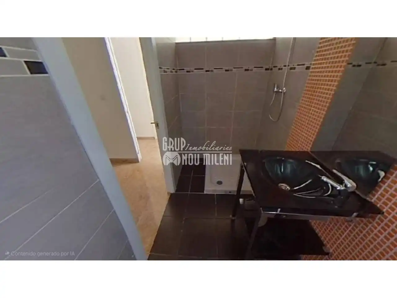 Flat with terrace for sale in Calle Santos Justo y Pastor, imagen 7