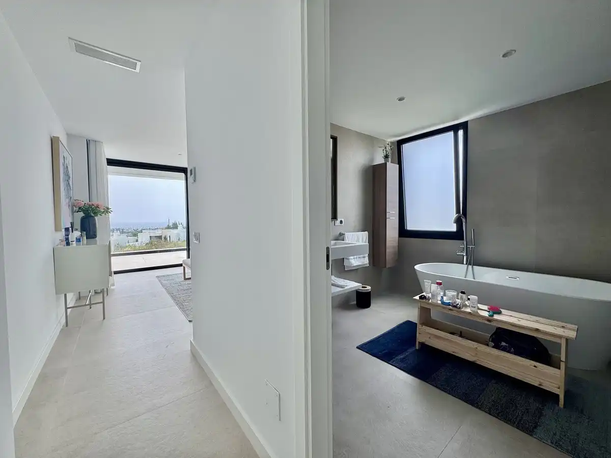 Casa con piscina en venta en Estepona - Estepona,Cancelada,Calle Arminio, imagen 23