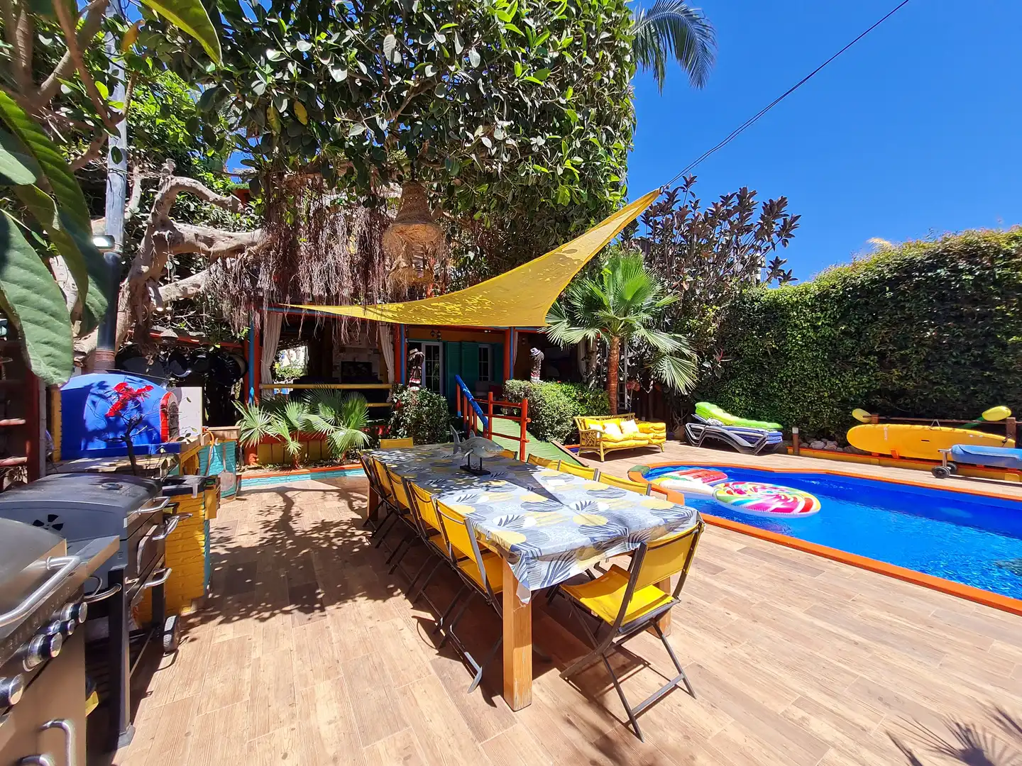 Villa avec terrasse à vendre à Cala Marqués, imagen 15
