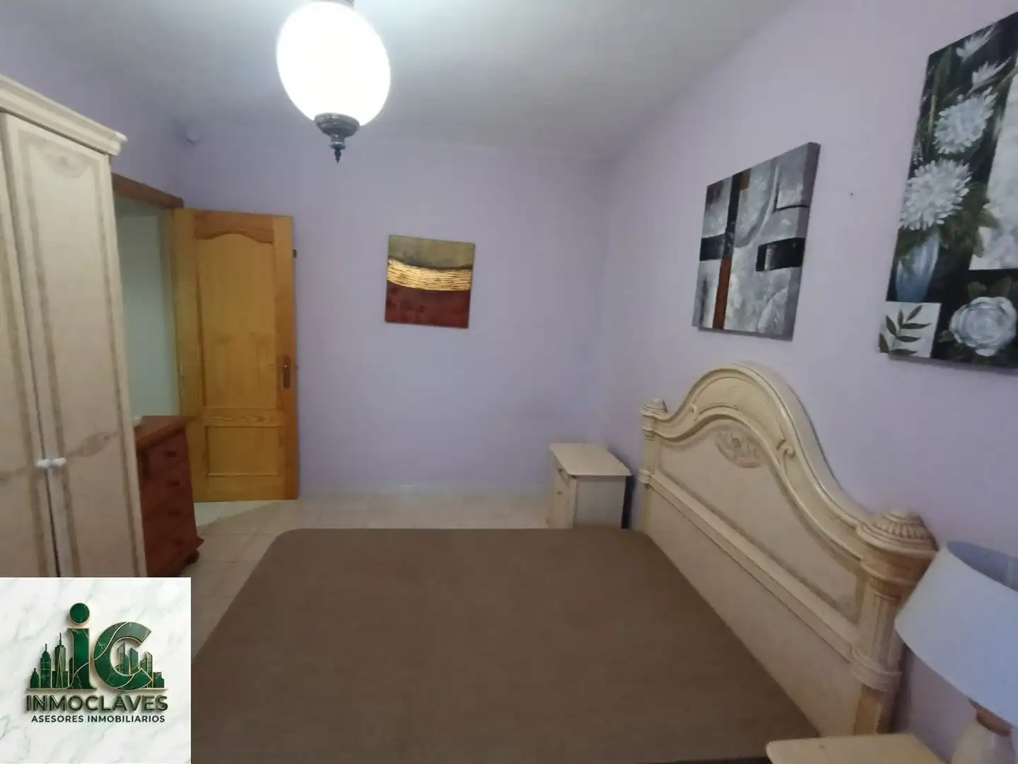 Habitación de Casa o chalet en venta en Algeciras