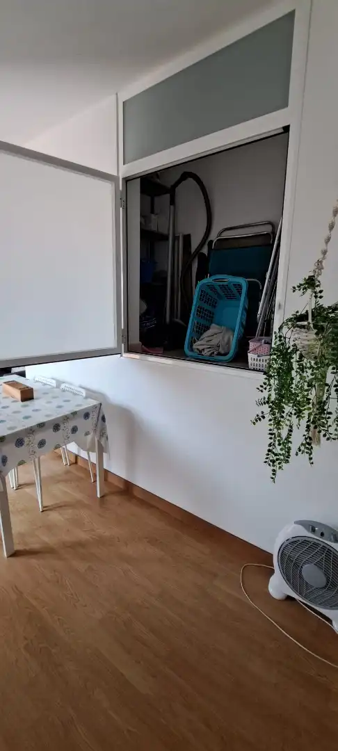 Terrassa de Àtic en venda en Deltebre amb Aire condicionat, Terrassa i Moblat