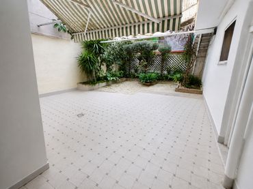 Casa amb jardí en venda a Sud