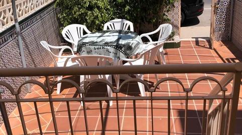 Foto 3 de Casa adosada en venda a Avinguda de Portugal, 23, Calas Santiago Bernabéu, Alicante