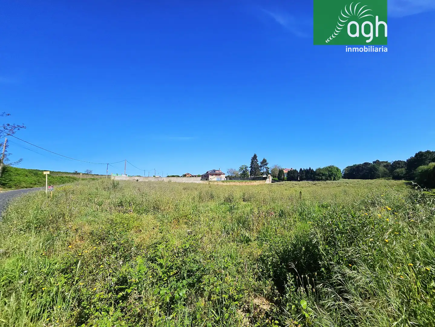 Land for sale in Culleredo