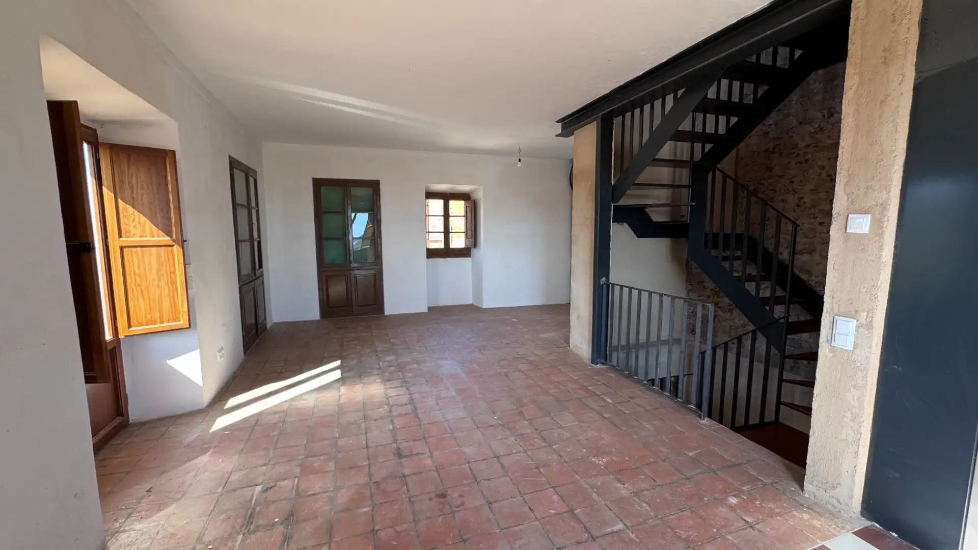 Casa rústica amb terrassa en venda a Camí dels Valls 1, imagen 22
