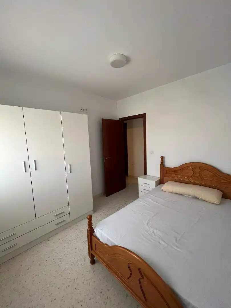 Bedroom of Flat for sale in Lucena  with Air Conditioner, Heating and Storage room
