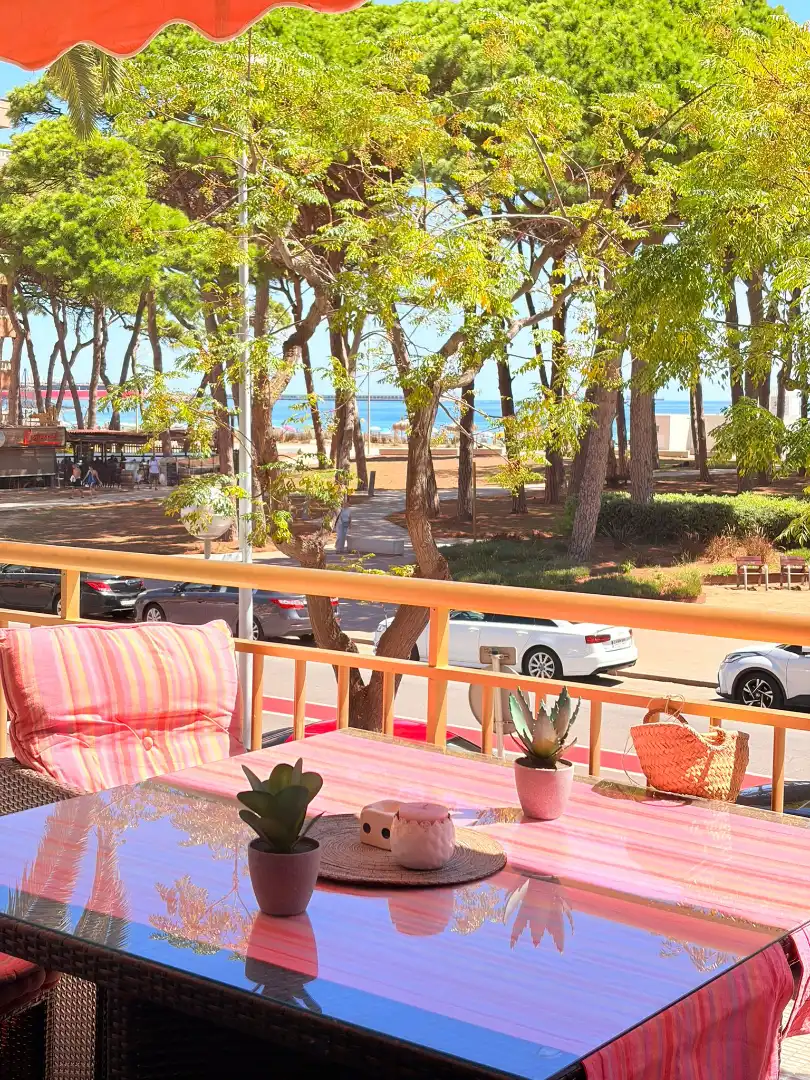 Vista exterior de Piso en venta en Vila-seca con Aire acondicionado, Calefacción y Terraza