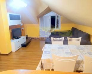 Living room of Flat for sale in Castro-Urdiales