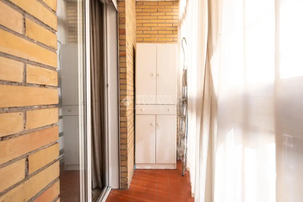Piso con terraza en venta en Av. Don Bosco, imagen 23