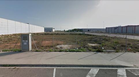 Foto 2 de Terreno industrial en venta en Carrer Bronze, La Bosca, Burriana / Borriana