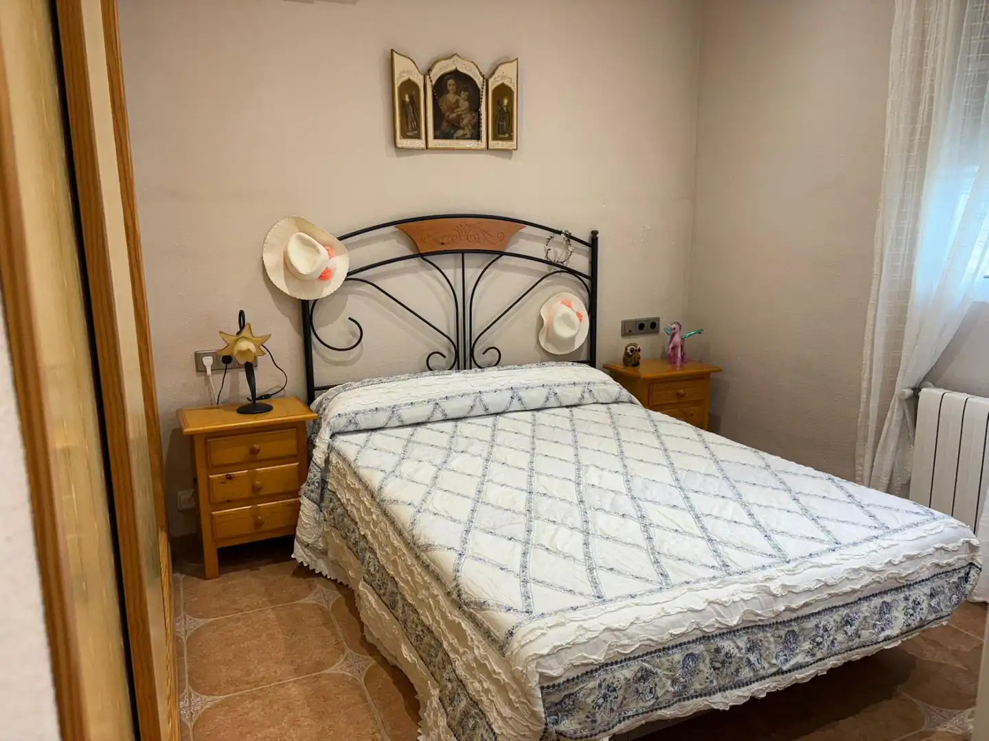 Bedroom of Houses for sale in Elche / Elx  with Private garden and Swimming Pool