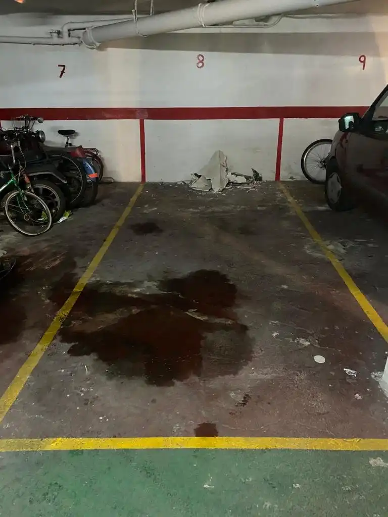 Parkplatz zum Verkauf in Casco Antiguo