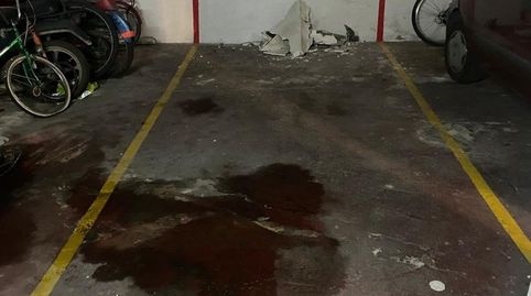 GARAJE EN VENTA CERCA DEL CENTRO Y DE LA ESTACION