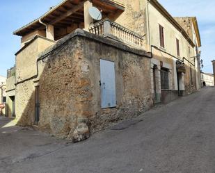 Vista exterior de Edifici en venda en Sineu