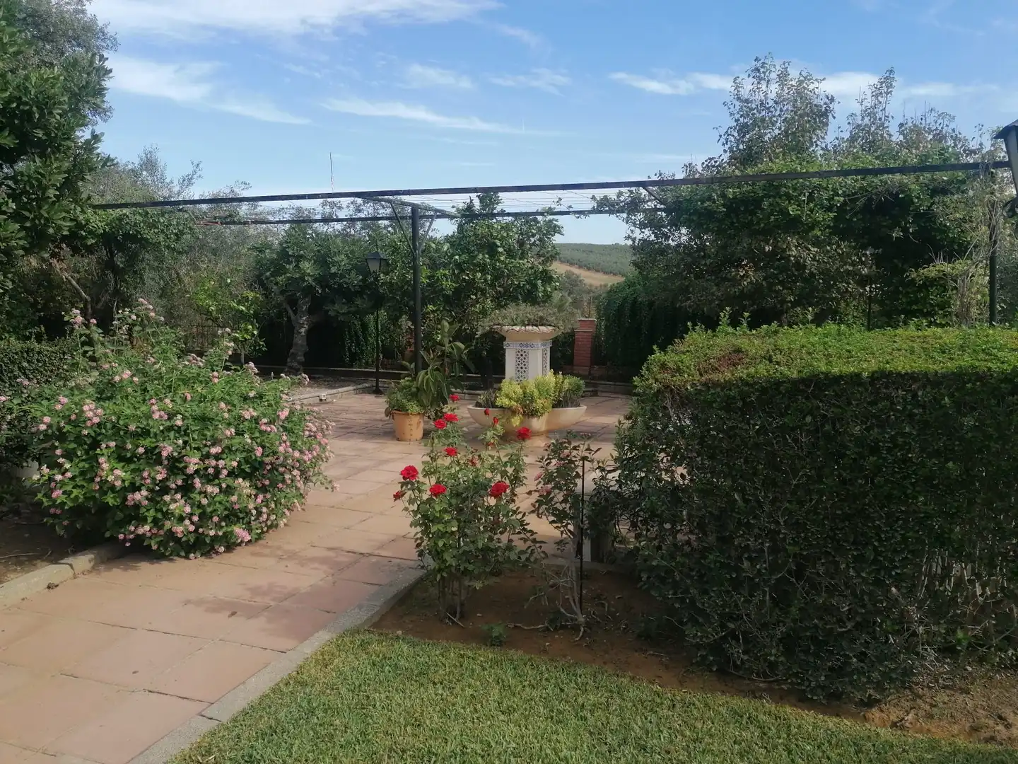 Villa mit Pool zum Verkauf in La Carlota, imagen 20
