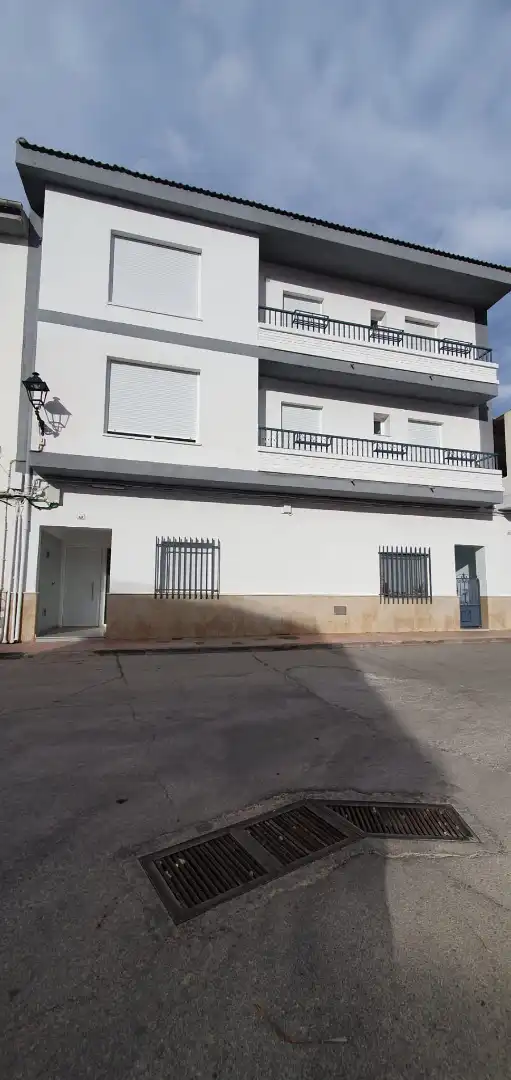 Flat with terrace to rent in Calle Úbeda 43, imagen 11
