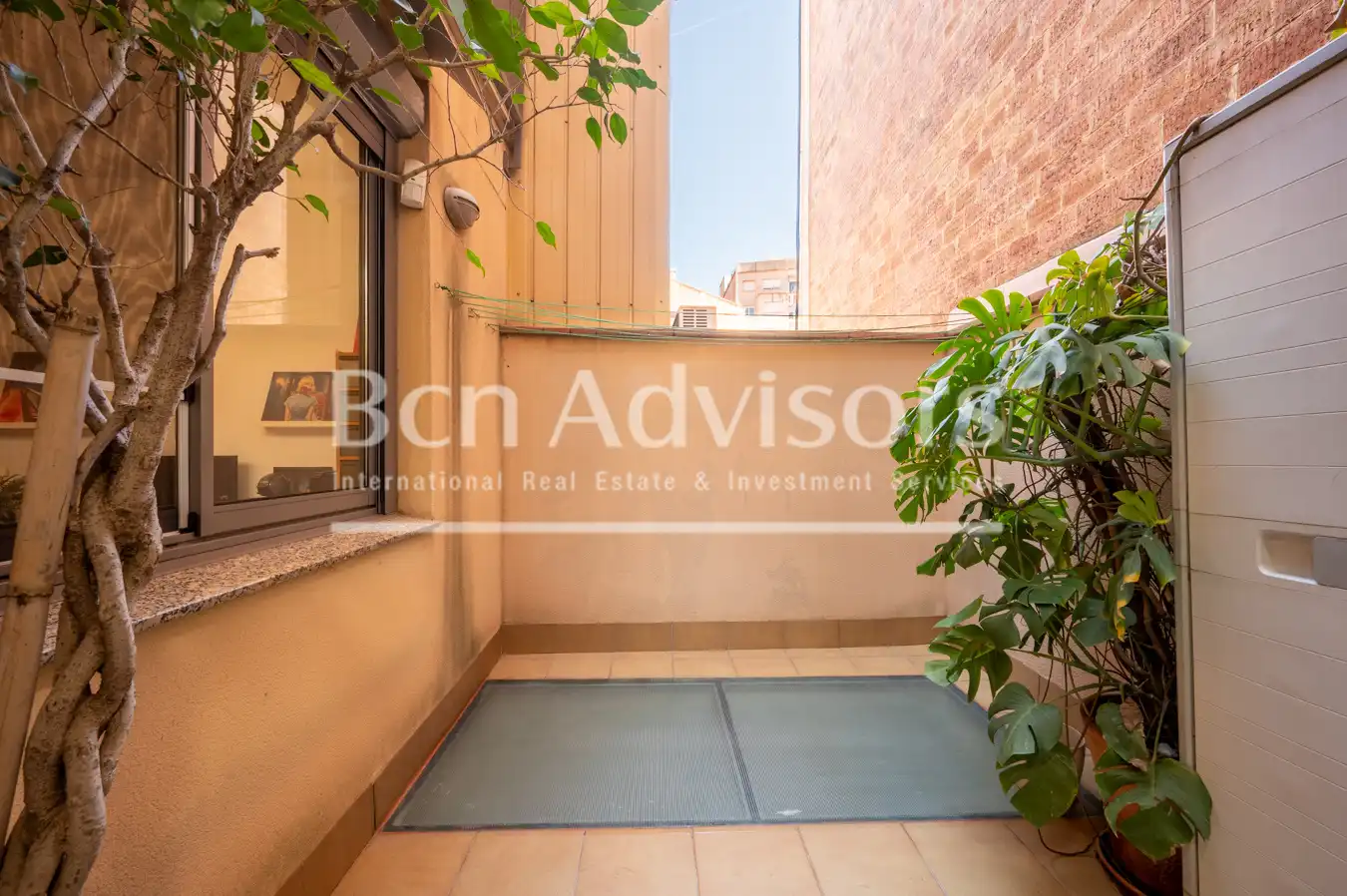 Casa a schiera con terrazza in vendita a Passatge de Puigmadrona, imagen 15