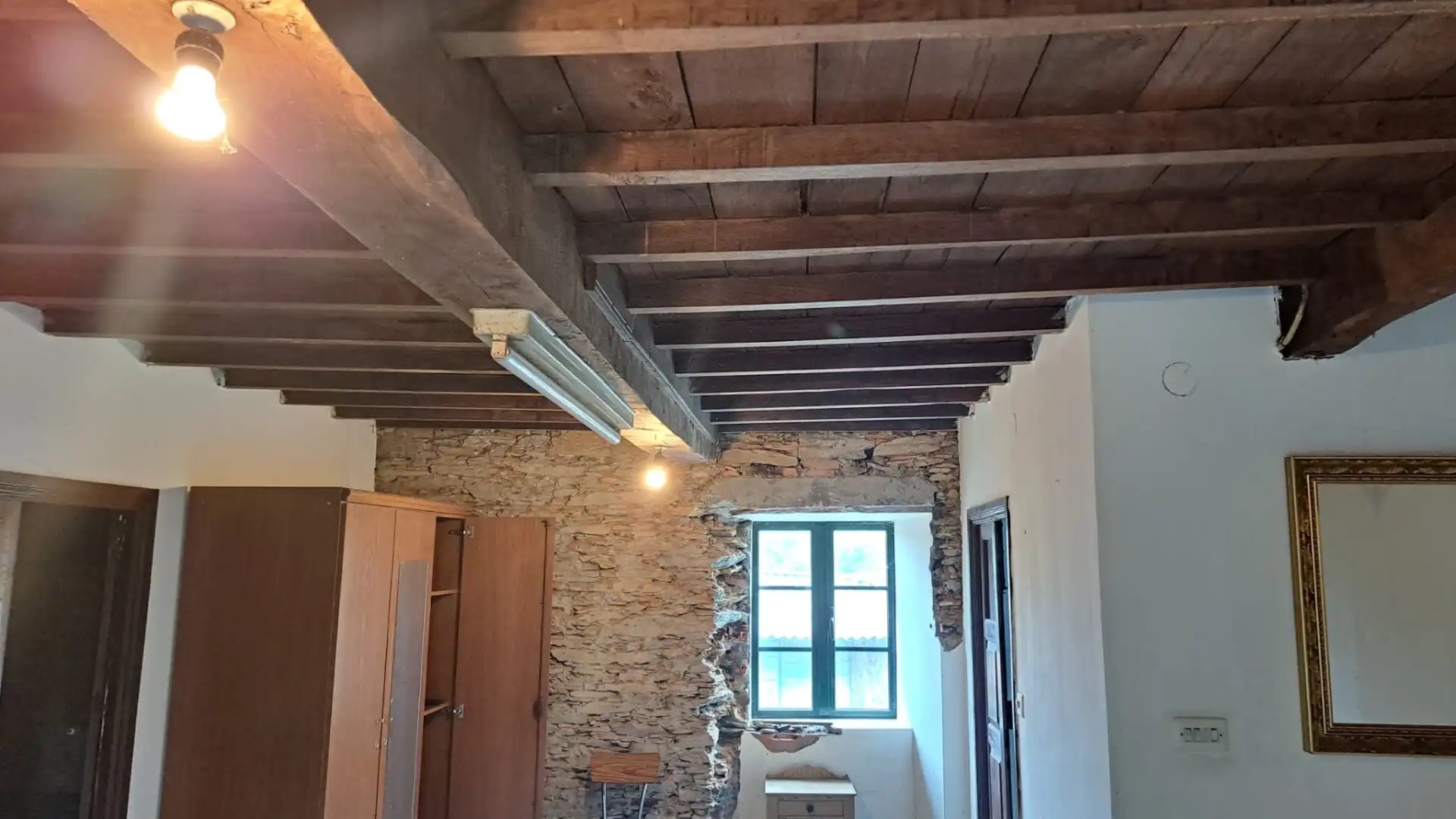 Finca rústica en venta en Frades con Jardín privado