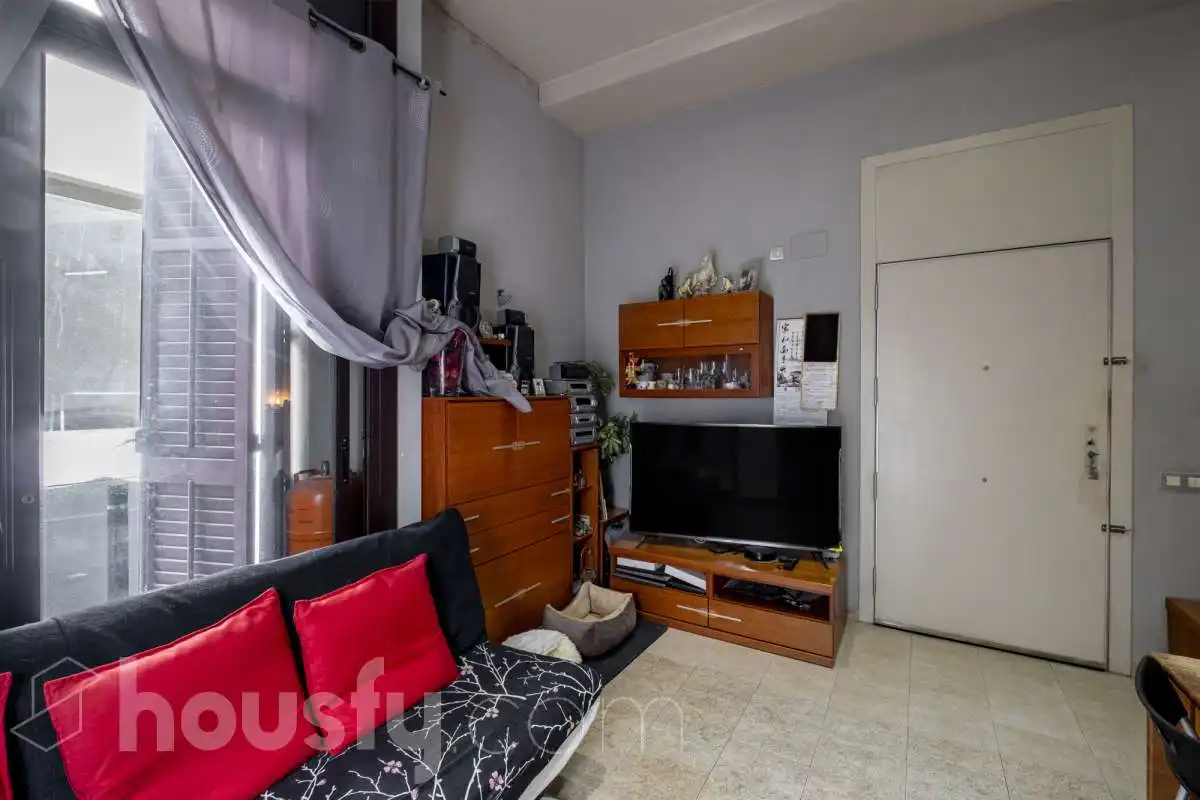 Habitación de Piso en venta en Barcelona con Aire acondicionado