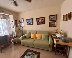 Living room of Apartment for sale in Villajoyosa / La Vila Joiosa  with Air Conditioner