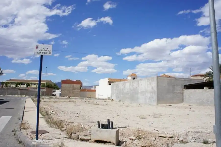 Lands and plots for sale in Granja de Rocamora, imagen 2