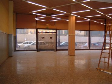 Local comercial en alquiler en Centre