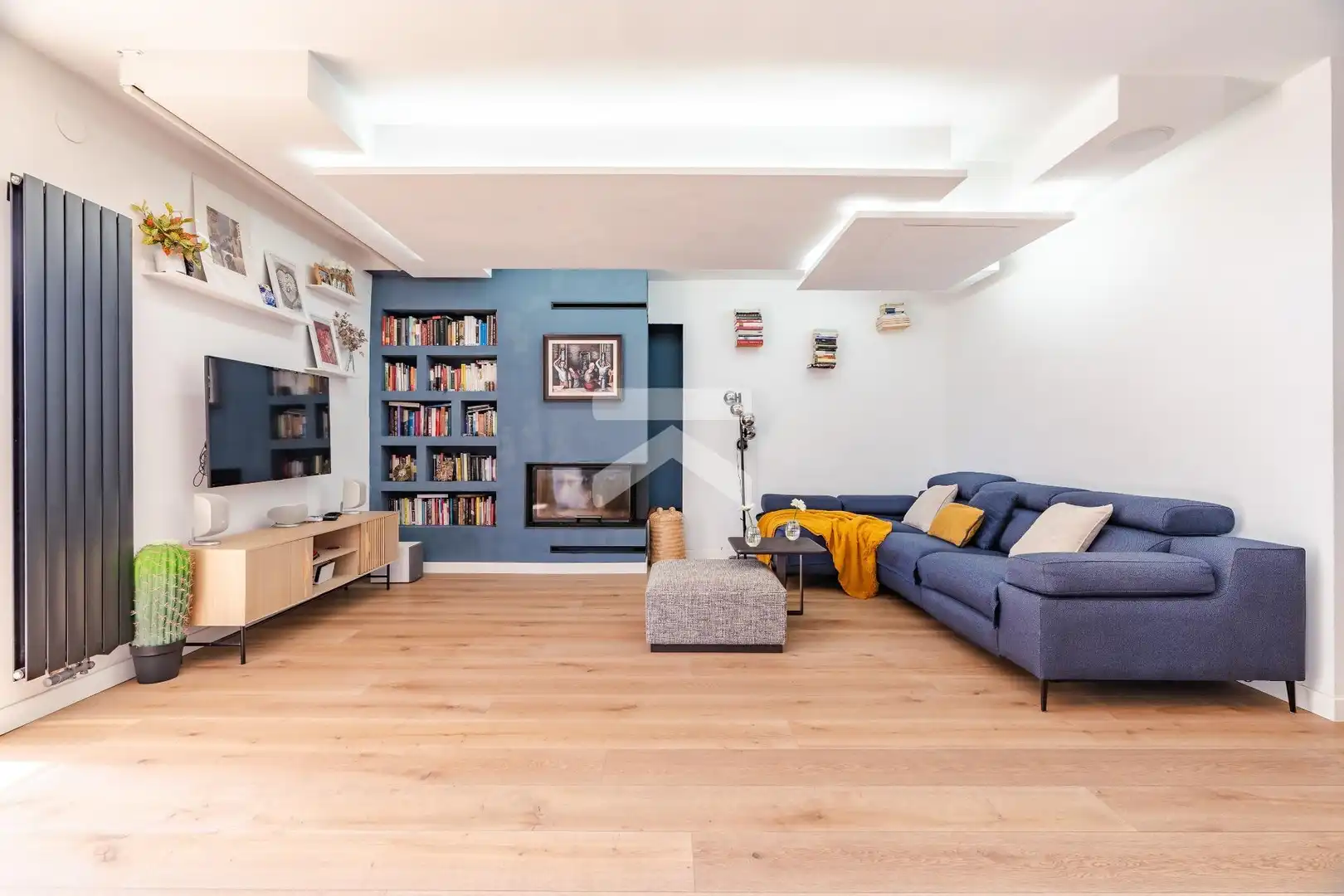 Living room of Houses for sale in Tarragona  with Heating, Private garden and Swimming Pool