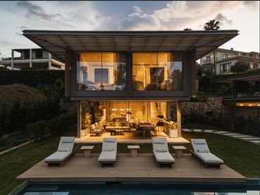 Casa amb piscina en venda a OSA MAYOR-NVA ANDALUCIA G 21