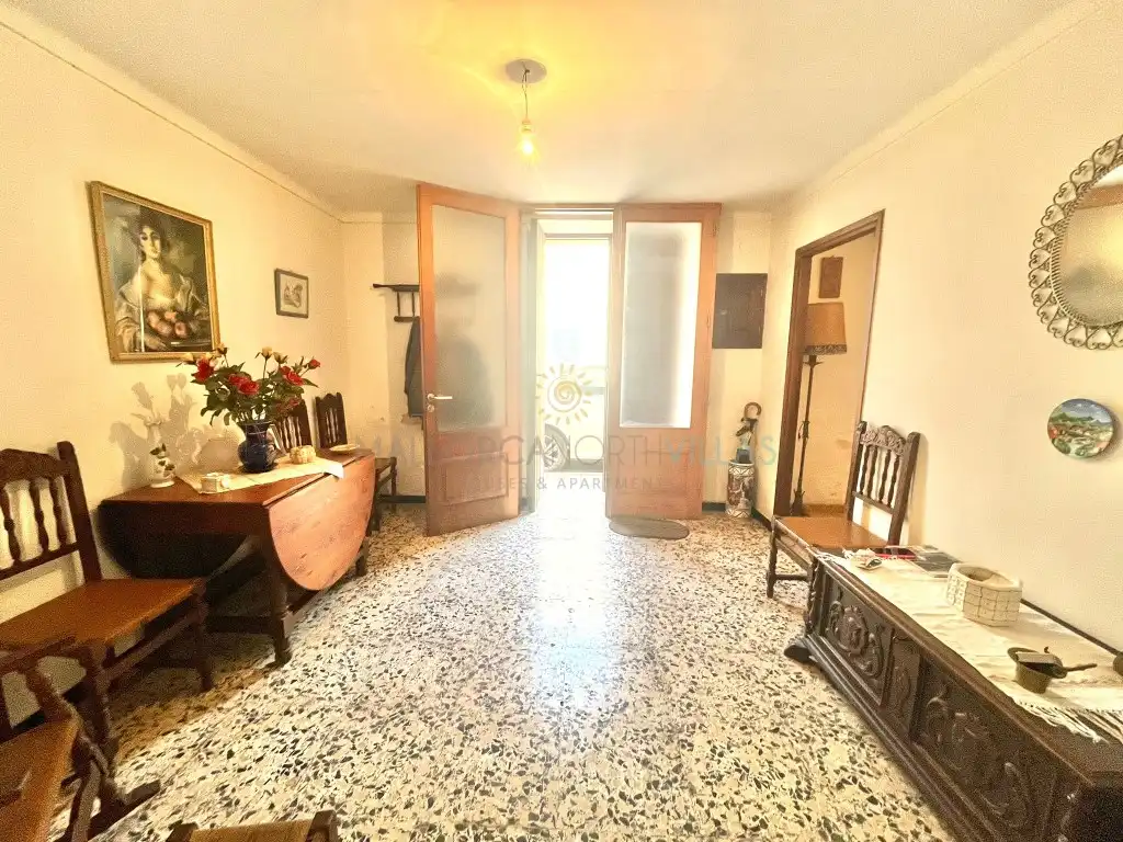 Finca rústica en venda en Pollença