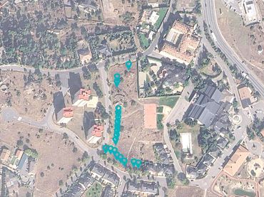 Terreno residencial en venta en Francia