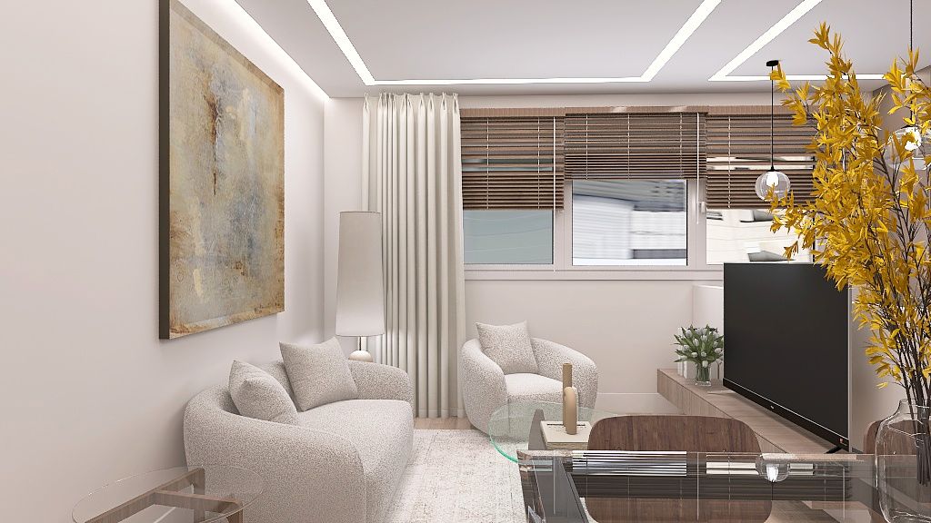 Living room of Building for sale in Sant Boi de Llobregat