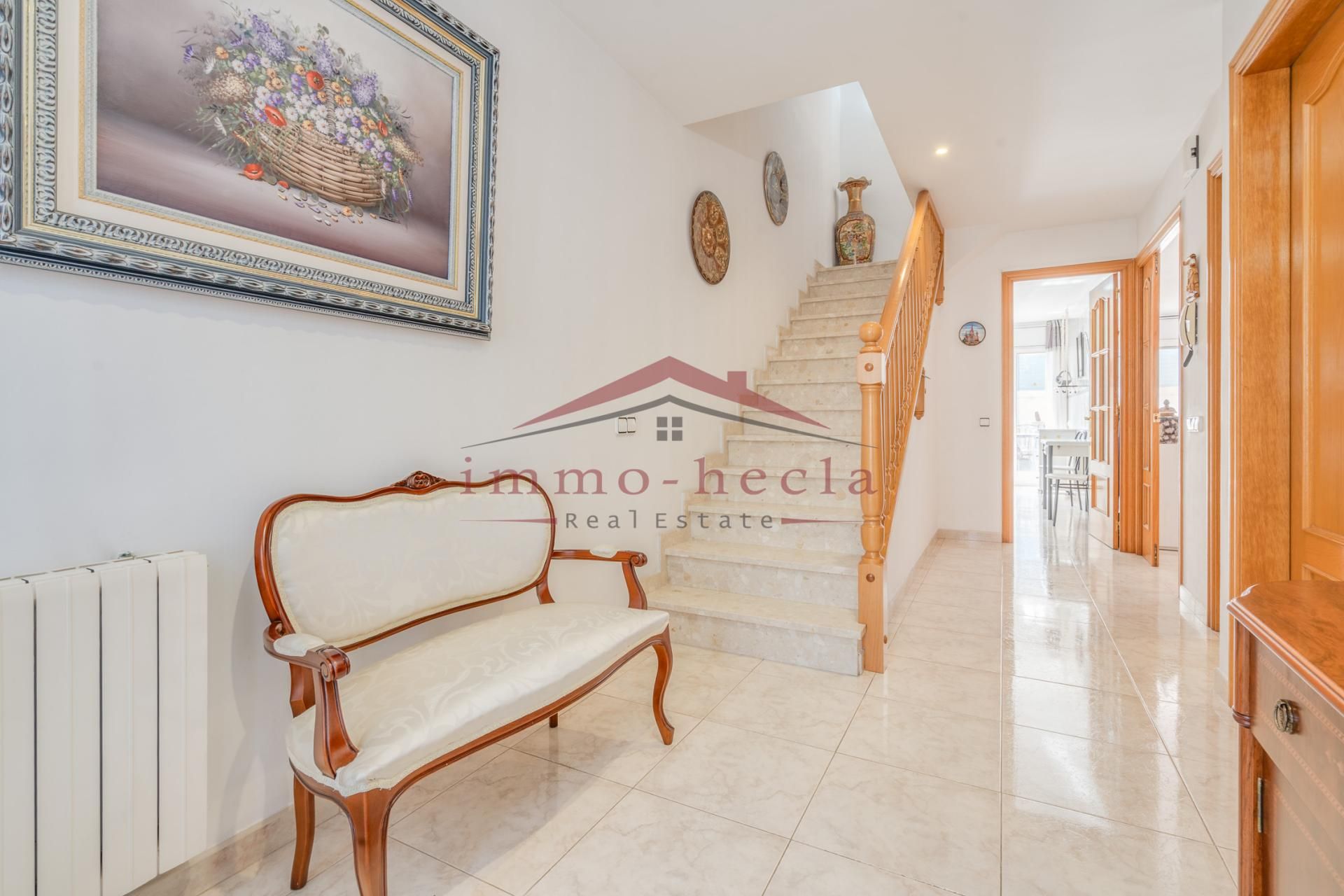 Single-family semi-detached for sale in Igualada  with Heating, Terrace and Storage room